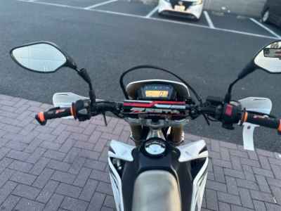 Honda CRF250L 2013