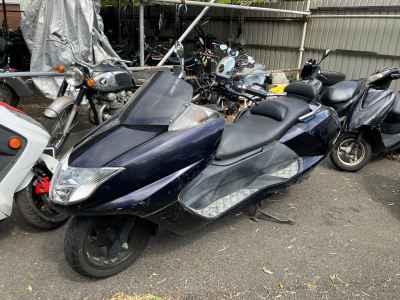 Yamaha Maxam 250 2007