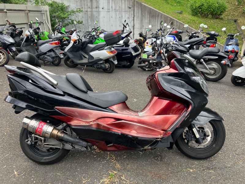 Suzuki Skywave 250M