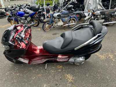 Suzuki Skywave 250M