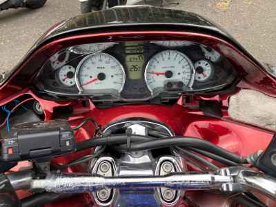 Suzuki Skywave 250M