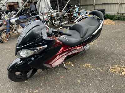 Suzuki Skywave 250M
