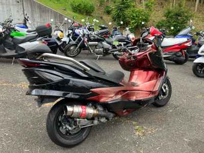 Suzuki Skywave 250M