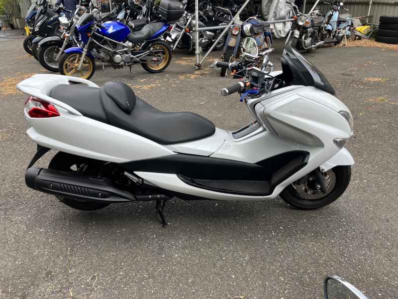 Yamaha Majesty 250 2012