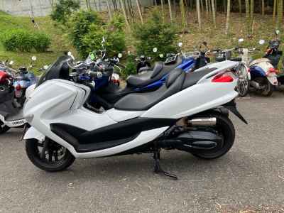 Yamaha Majesty 250 2012