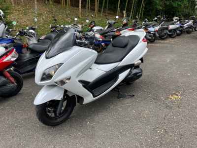 Yamaha Majesty 250 2012