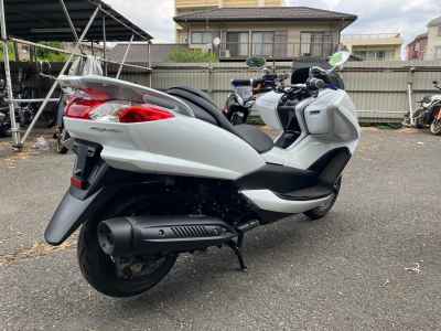 Yamaha Majesty 250 2012