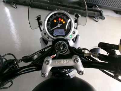 Triumph Street Twin 2016