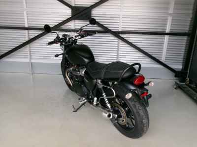 Triumph Street Twin 2016