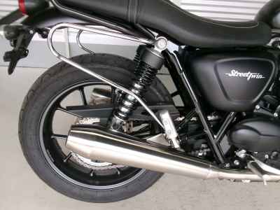 Triumph Street Twin 2016