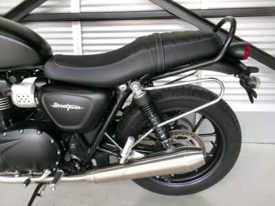 Triumph Street Twin 2016