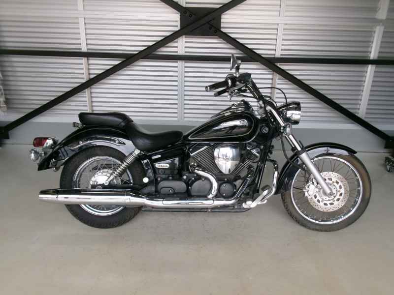 Yamaha XVS250 Drag Star 2011