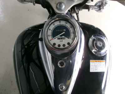 Yamaha XVS250 Drag Star 2011