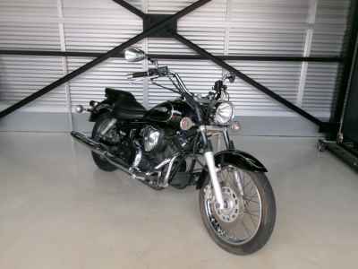 Yamaha XVS250 Drag Star 2011