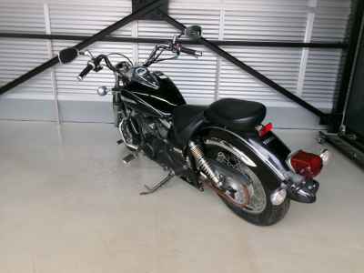 Yamaha XVS250 Drag Star 2011