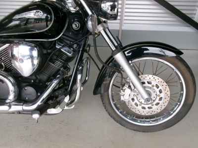 Yamaha XVS250 Drag Star 2011