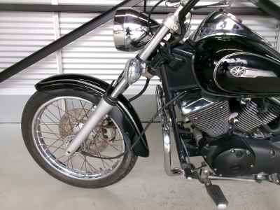 Yamaha XVS250 Drag Star 2011