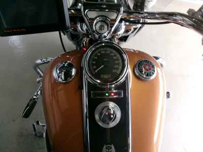 Harley-Davidson ｰFLH 2008