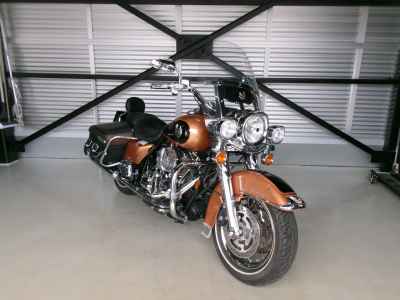 Harley-Davidson ｰFLH 2008