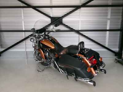 Harley-Davidson ｰFLH 2008