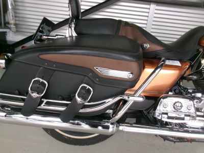 Harley-Davidson ｰFLH 2008