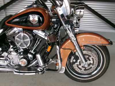 Harley-Davidson ｰFLH 2008