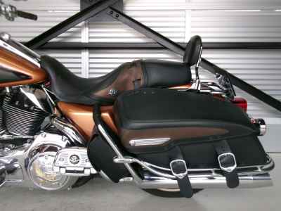 Harley-Davidson ｰFLH 2008