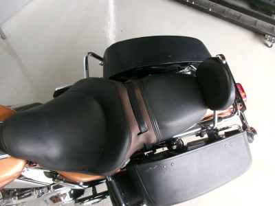 Harley-Davidson ｰFLH 2008