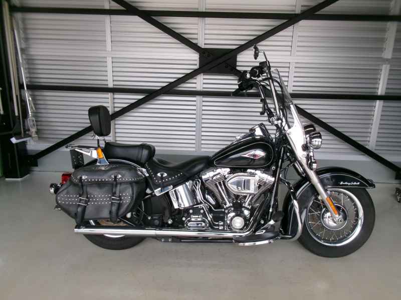Harley-Davidson ｰFL 2014