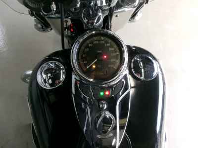 Harley-Davidson ｰFL 2014