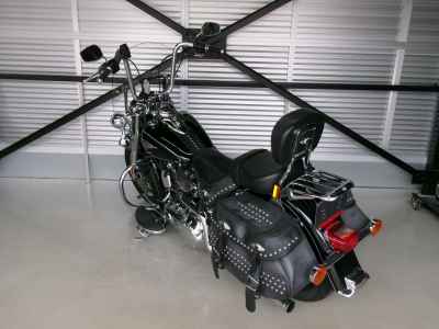 Harley-Davidson ｰFL 2014
