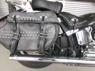 Harley-Davidson ｰFL 2014