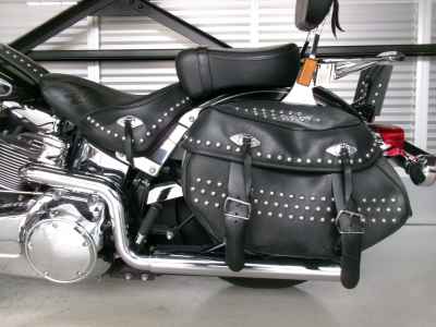 Harley-Davidson ｰFL 2014