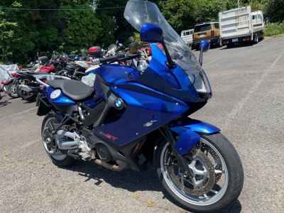 BMW F800GT