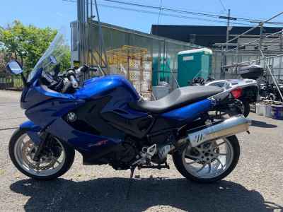 BMW F800GT