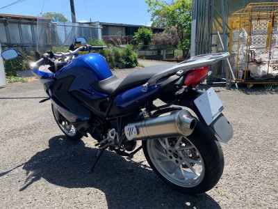 BMW F800GT