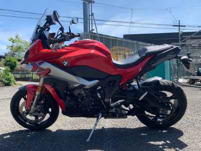 BMW S1000XR