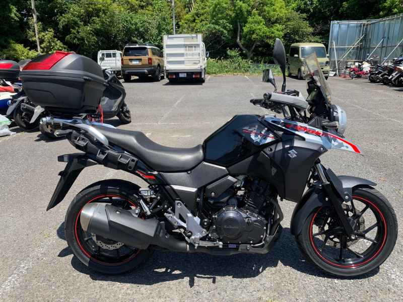 Suzuki V-Strom 250