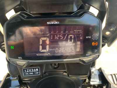Suzuki V-Strom 250