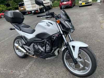 Honda NC750S 2017