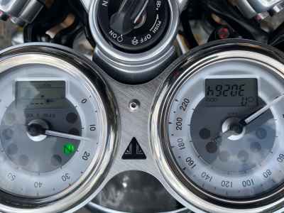 Triumph Thruxton 1200R