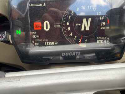 Ducati Panigale V4S