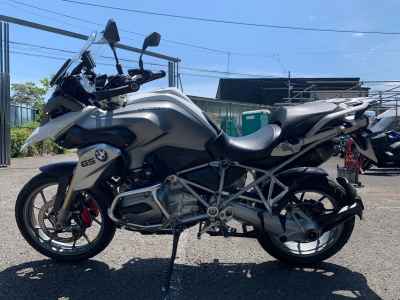 BMW R1200GS