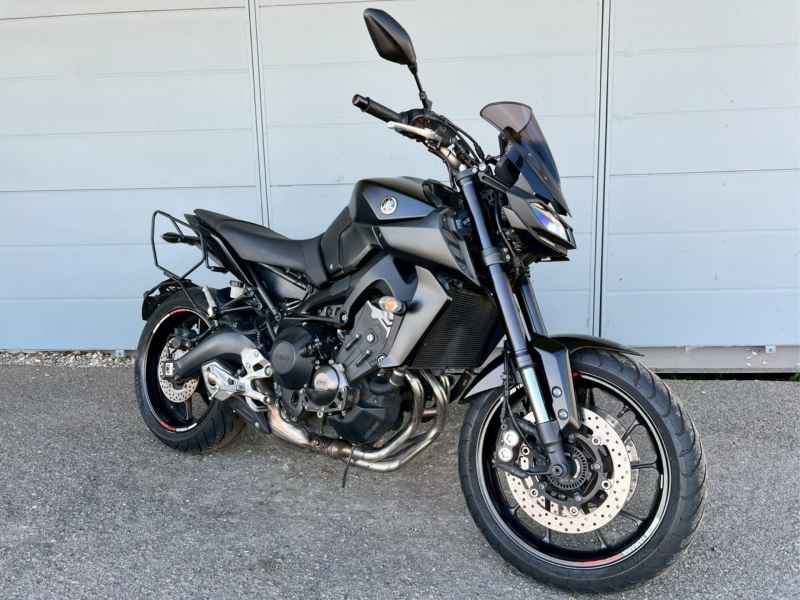 Yamaha MT-09 2017