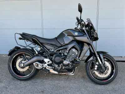 Yamaha MT-09 2017