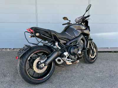 Yamaha MT-09 2017