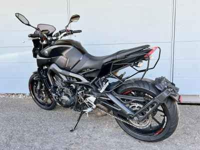 Yamaha MT-09 2017