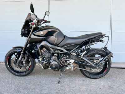 Yamaha MT-09 2017