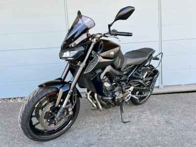 Yamaha MT-09 2017