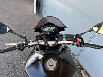 Yamaha MT-09 2017